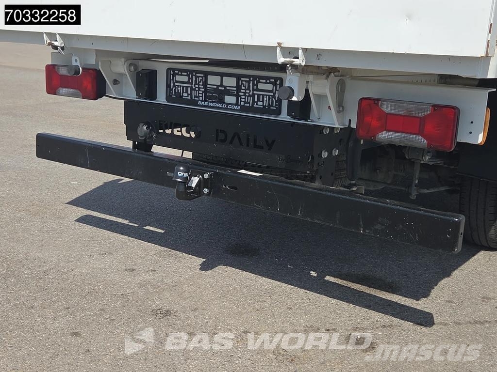 Iveco Daily 35C16 3.0L Kipper Doppelbereifung Navi Klima Sklápacie dodávky