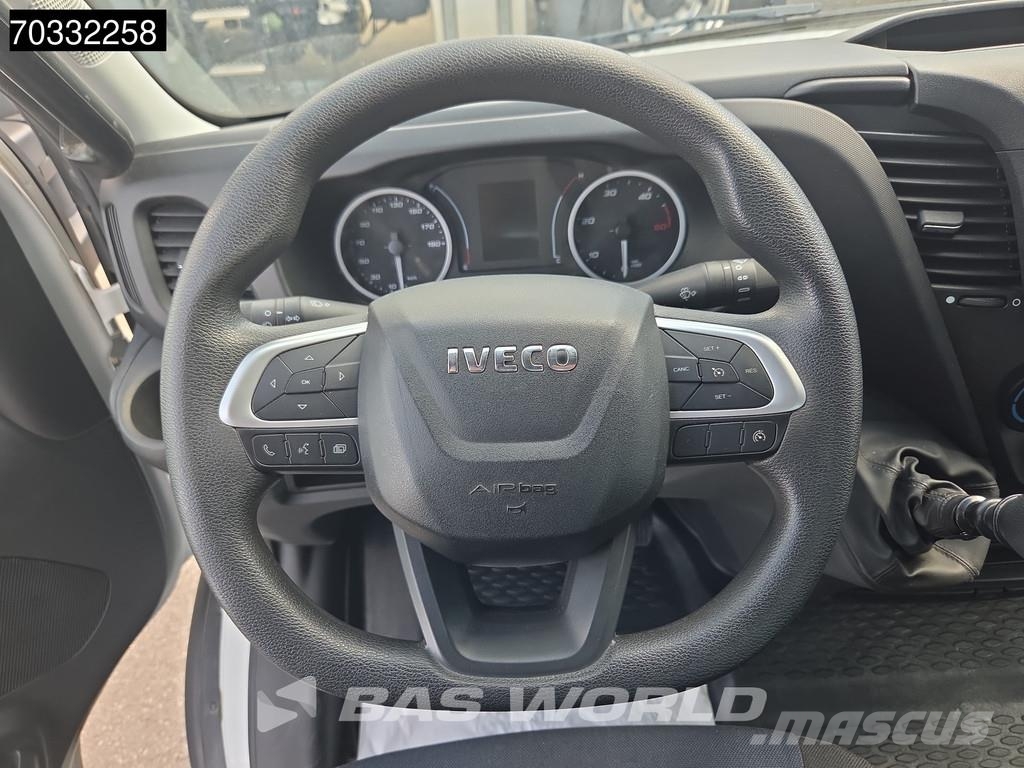 Iveco Daily 35C16 3.0L Kipper Doppelbereifung Navi Klima Sklápacie dodávky