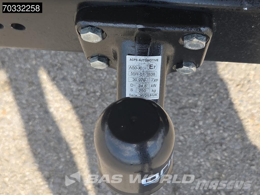 Iveco Daily 35C16 3.0L Kipper Doppelbereifung Navi Klima Sklápacie dodávky