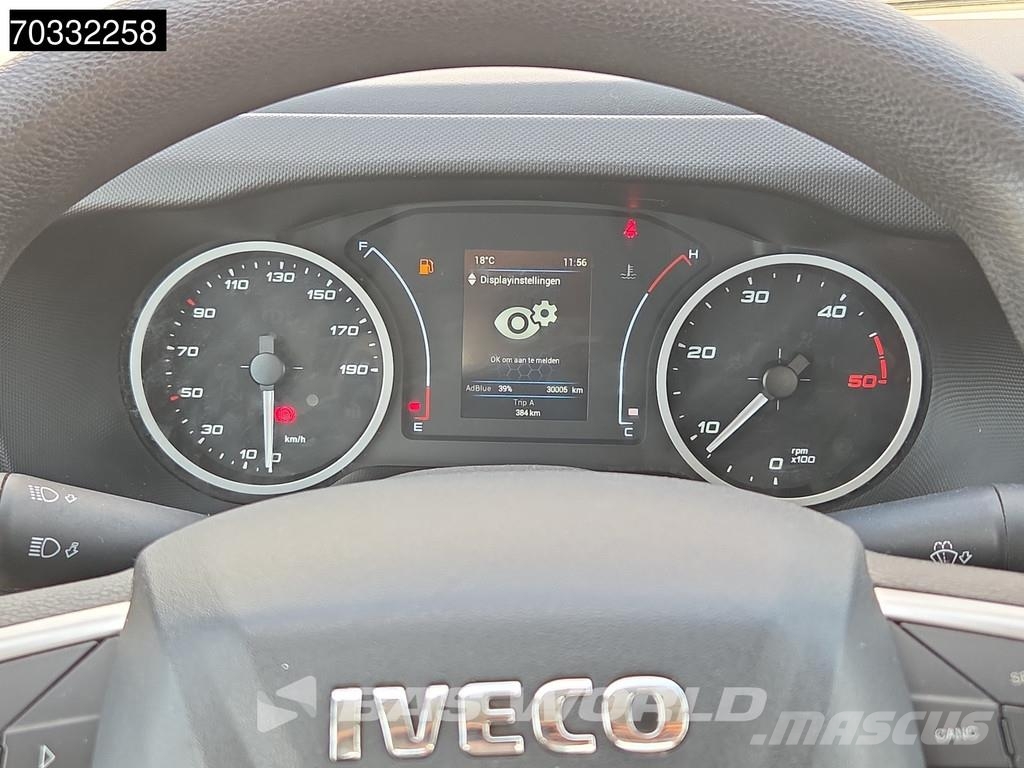 Iveco Daily 35C16 3.0L Kipper Doppelbereifung Navi Klima Vans basculantes