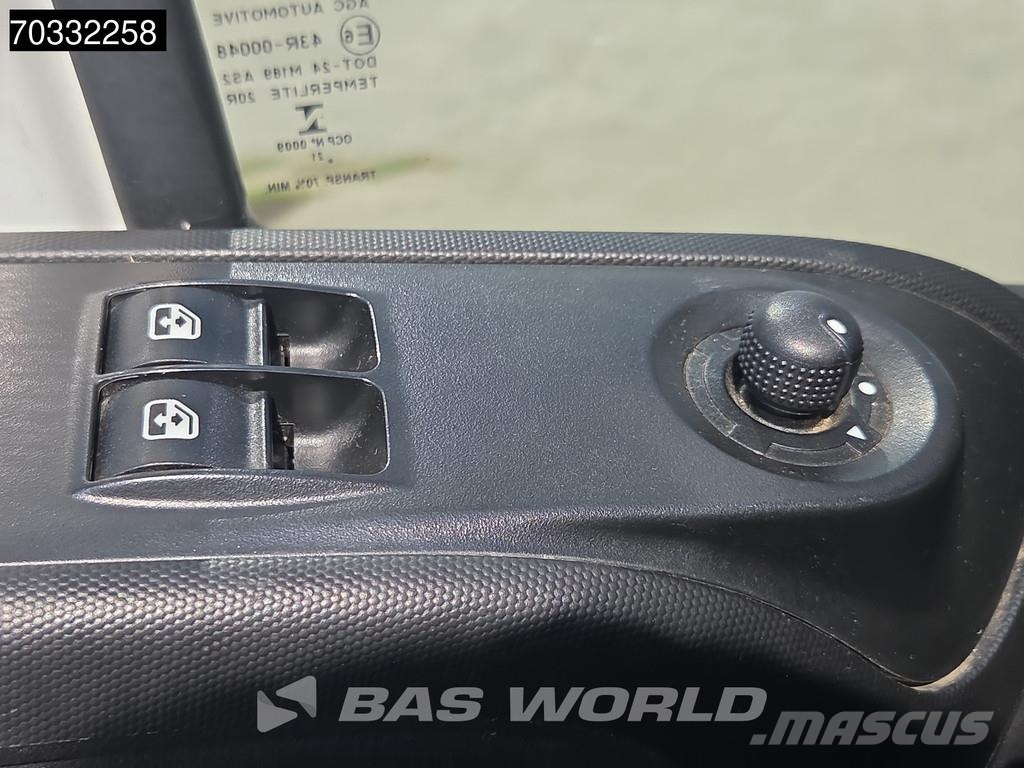 Iveco Daily 35C16 3.0L Kipper Doppelbereifung Navi Klima Vans basculantes