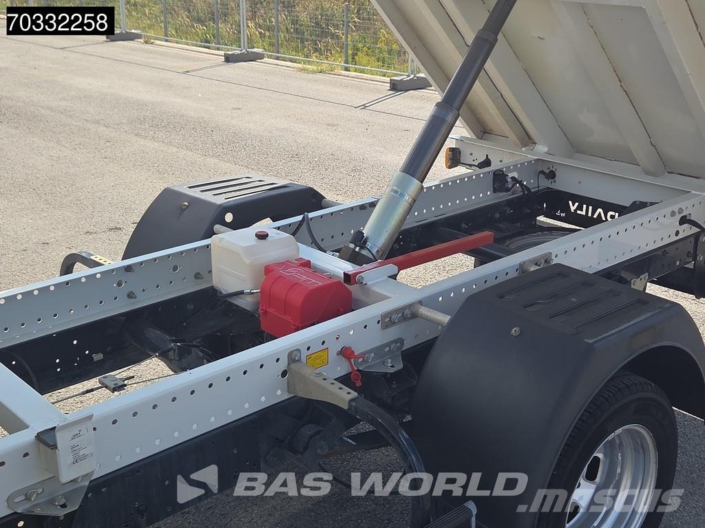 Iveco Daily 35C16 3.0L Kipper Doppelbereifung Navi Klima Sklápacie dodávky