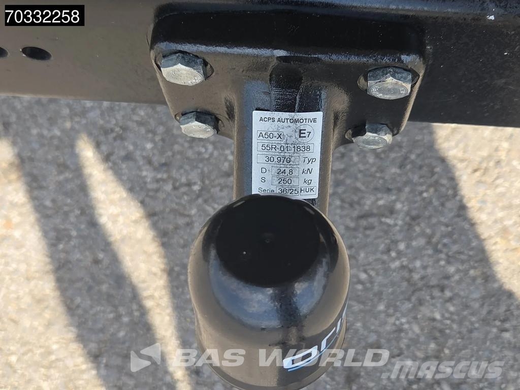Iveco Daily 35C16 3.0L Kipper Doppelbereifung Navi Klima Vans basculantes