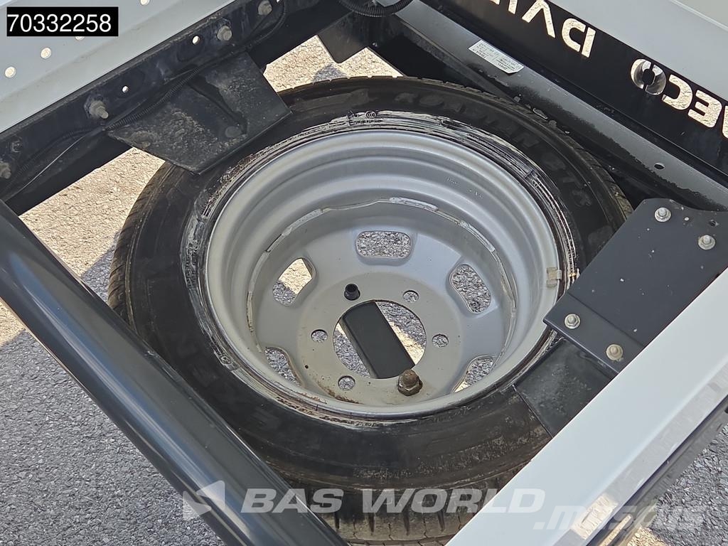 Iveco Daily 35C16 3.0L Kipper Doppelbereifung Navi Klima Kippfahrzeuge