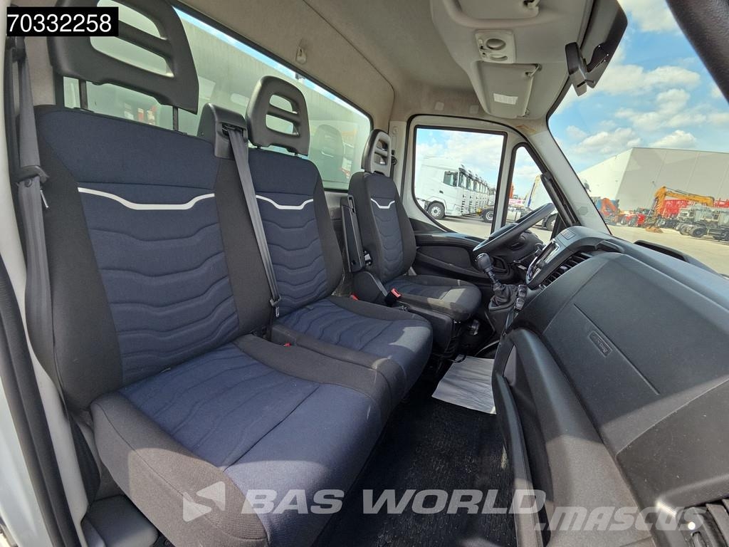Iveco Daily 35C16 3.0L Kipper Doppelbereifung Navi Klima Kippfahrzeuge