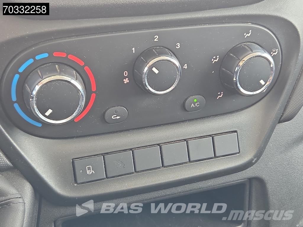 Iveco Daily 35C16 3.0L Kipper Doppelbereifung Navi Klima Sklápacie dodávky