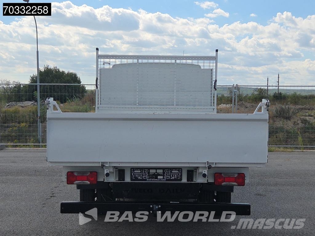Iveco Daily 35C16 3.0L Kipper Doppelbereifung Navi Klima Vans basculantes