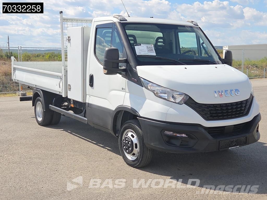 Iveco Daily 35C16 3.0L Kipper Doppelbereifung Navi Klima Sklápacie dodávky