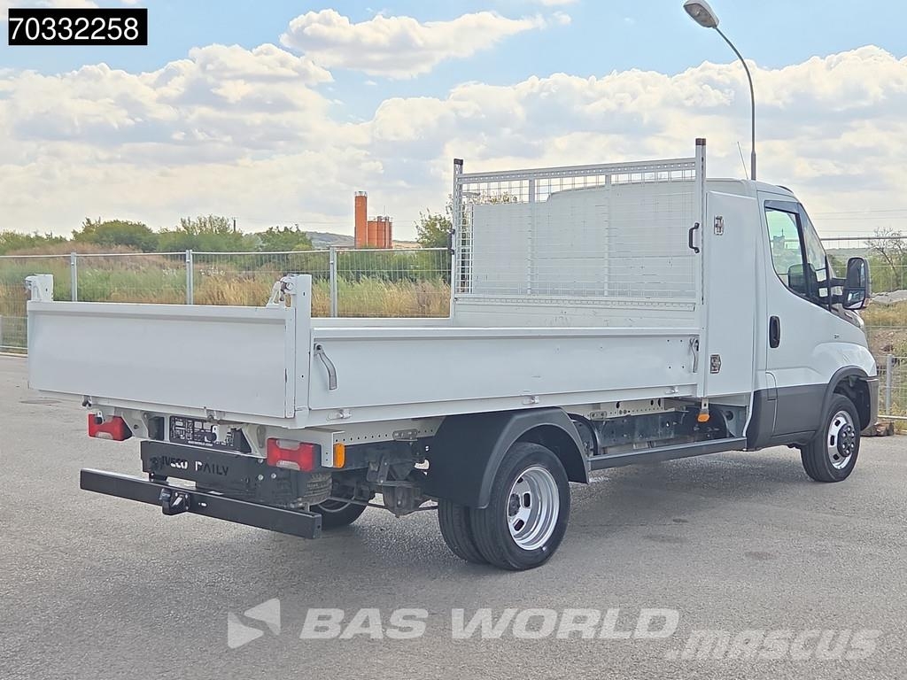 Iveco Daily 35C16 3.0L Kipper Doppelbereifung Navi Klima Kippfahrzeuge