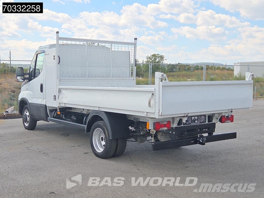Iveco Daily 35C16 3.0L Kipper Doppelbereifung Navi Klima Vans basculantes