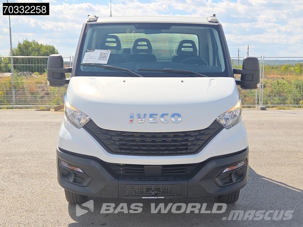 Iveco Daily 35C16 3.0L Kipper Doppelbereifung Navi Klima Vans basculantes