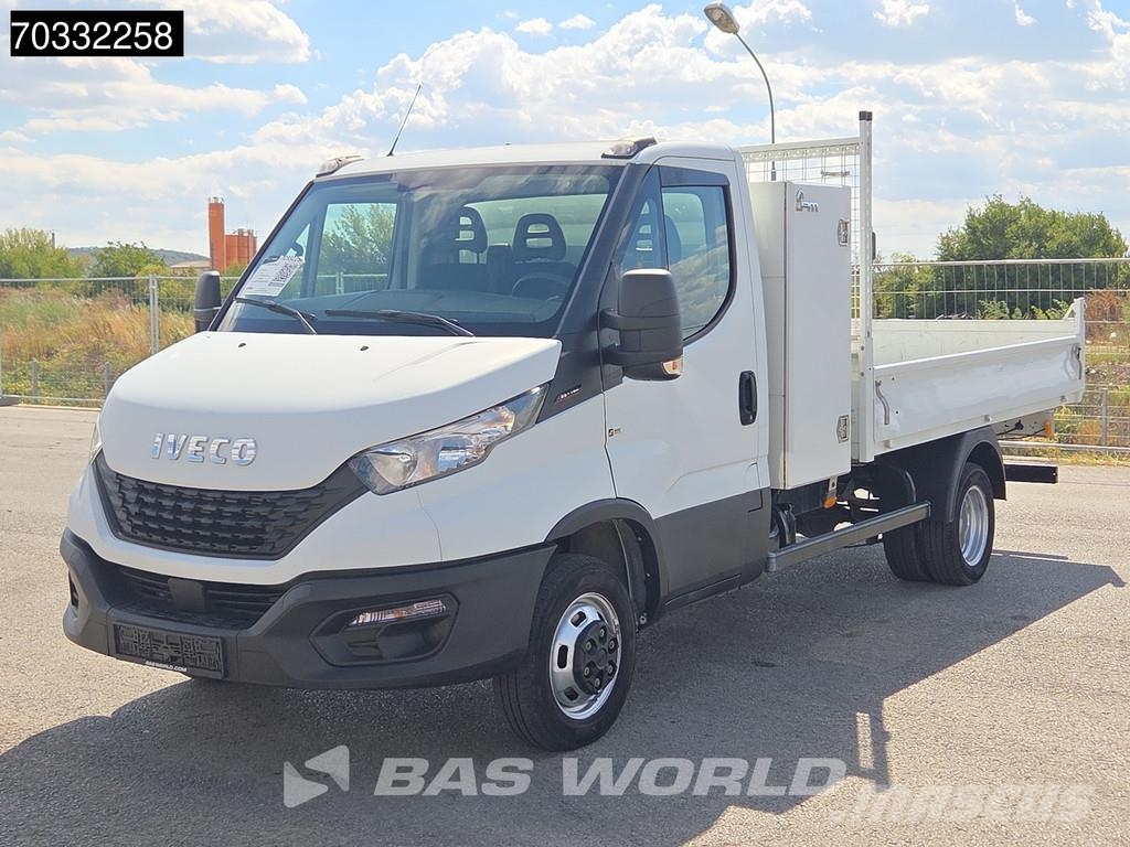 Iveco Daily 35C16 3.0L Kipper Doppelbereifung Navi Klima Sklápacie dodávky