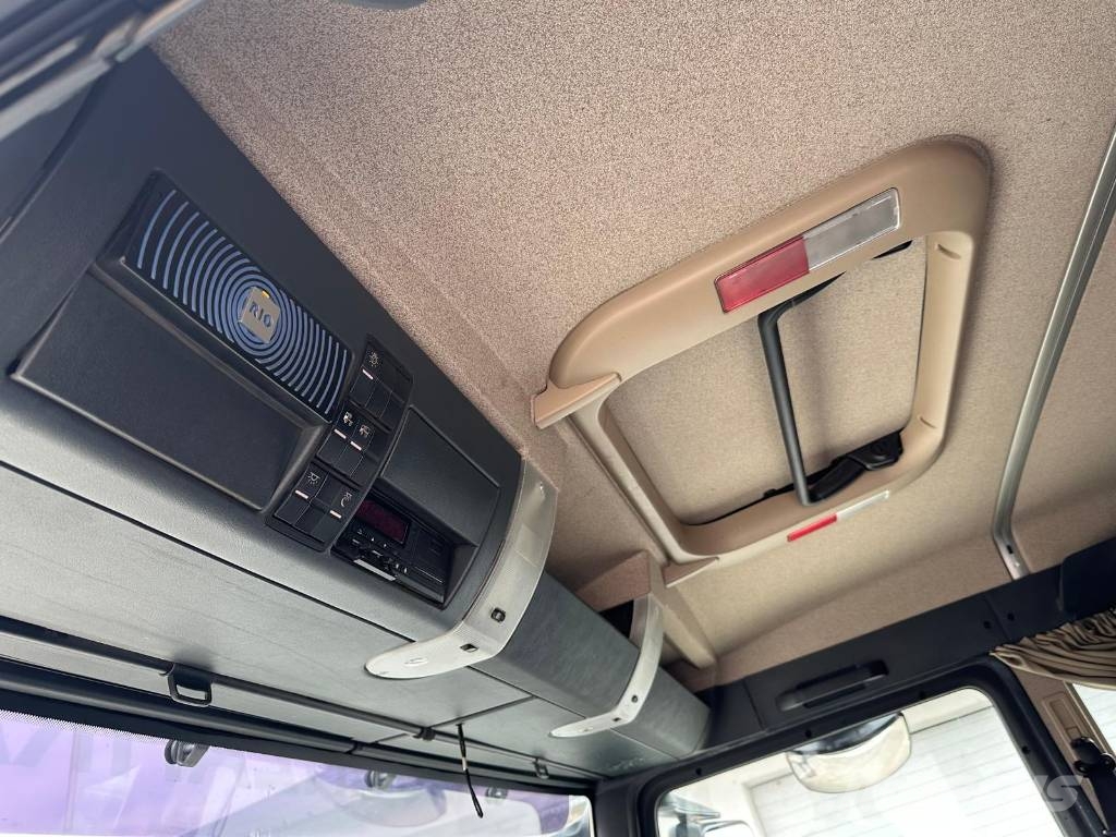 MAN TGS 26.460 6X4 HYDRO DRIVE Camiones con chasís y cabina