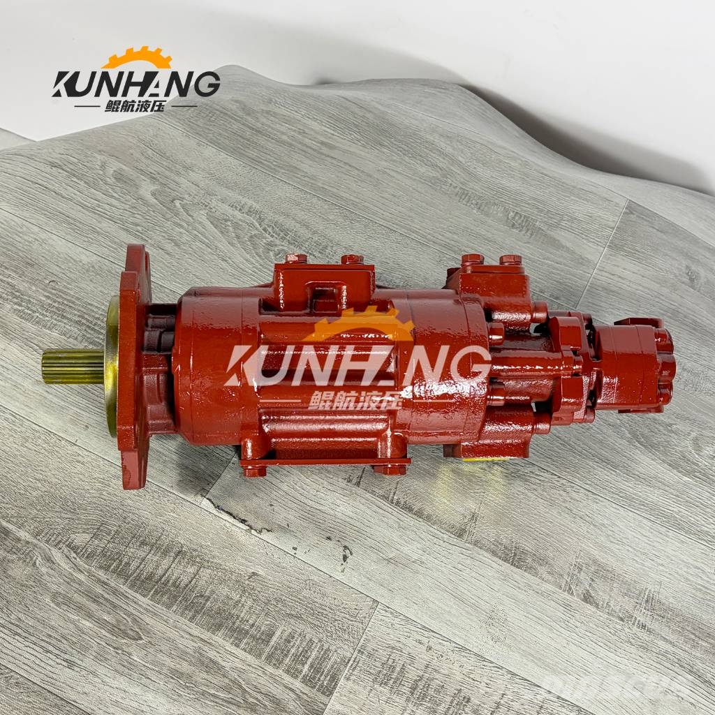 Hitachi W170 LX-130 Hydraulic Pump 76044272 KFP5145-63-KP1 Hydraulics
