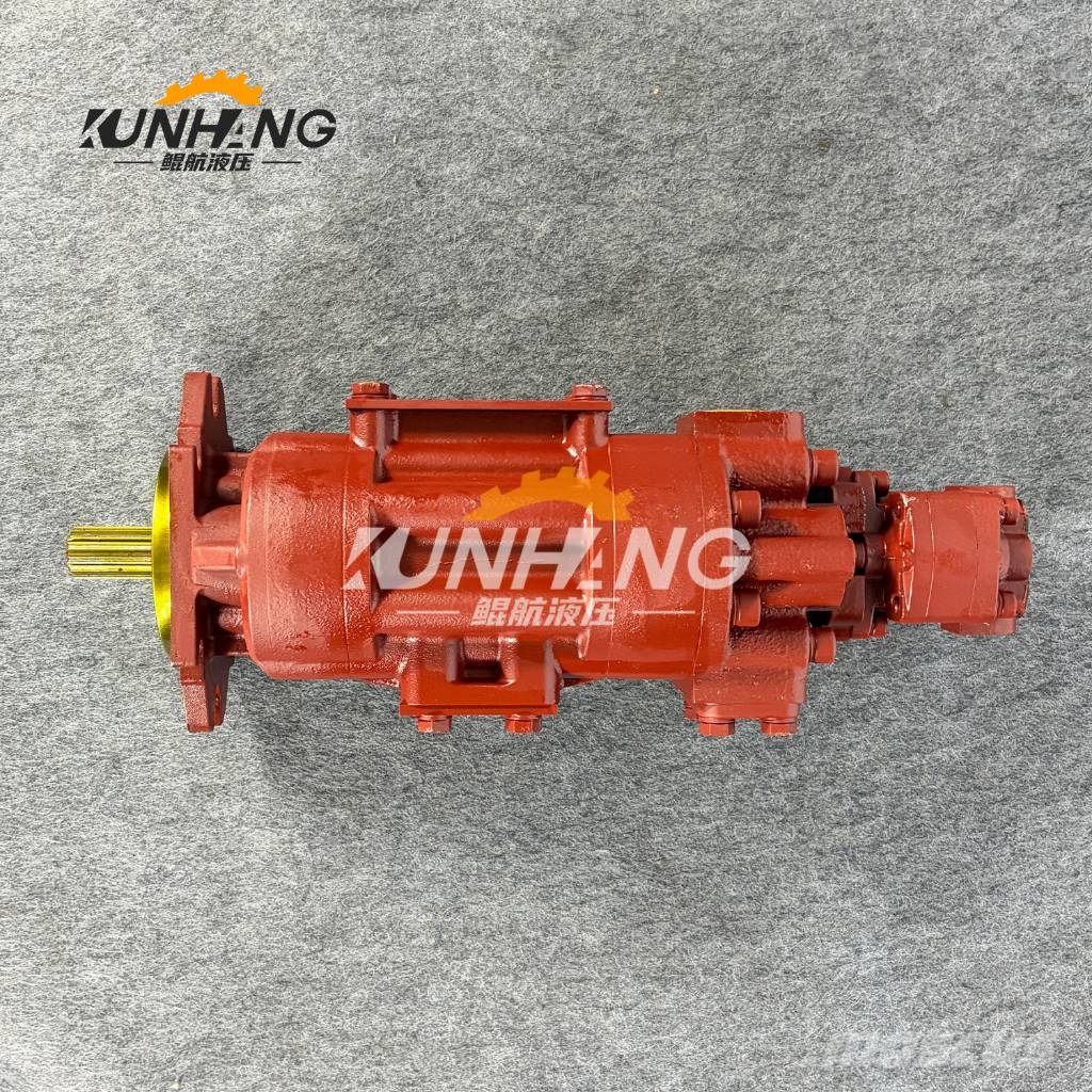 Hitachi W170 LX-130 Hydraulic Pump 76044272 KFP5145-63-KP1 Hydraulics