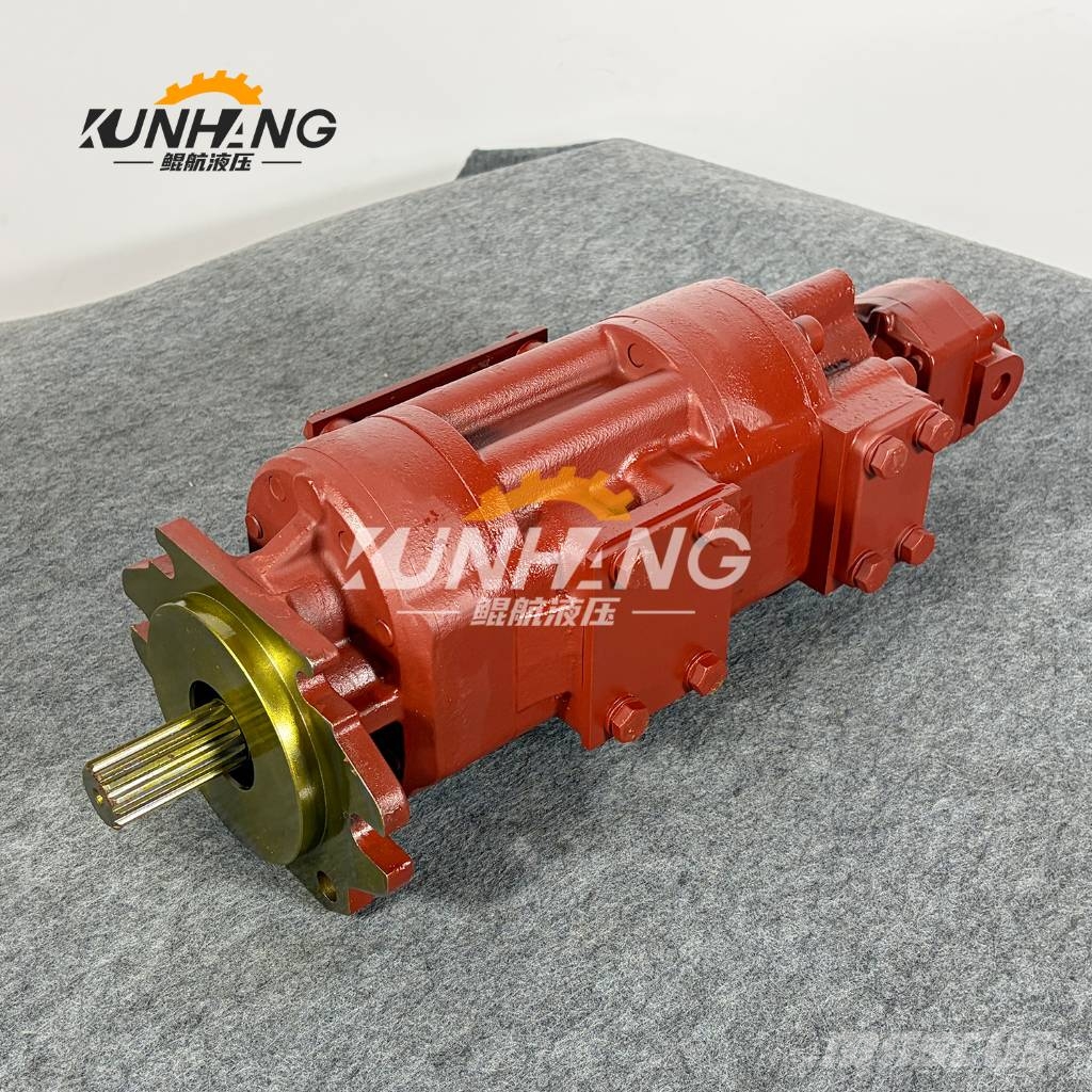Hitachi W170 LX-130 Hydraulic Pump 76044272 KFP5145-63-KP1 Hydraulics