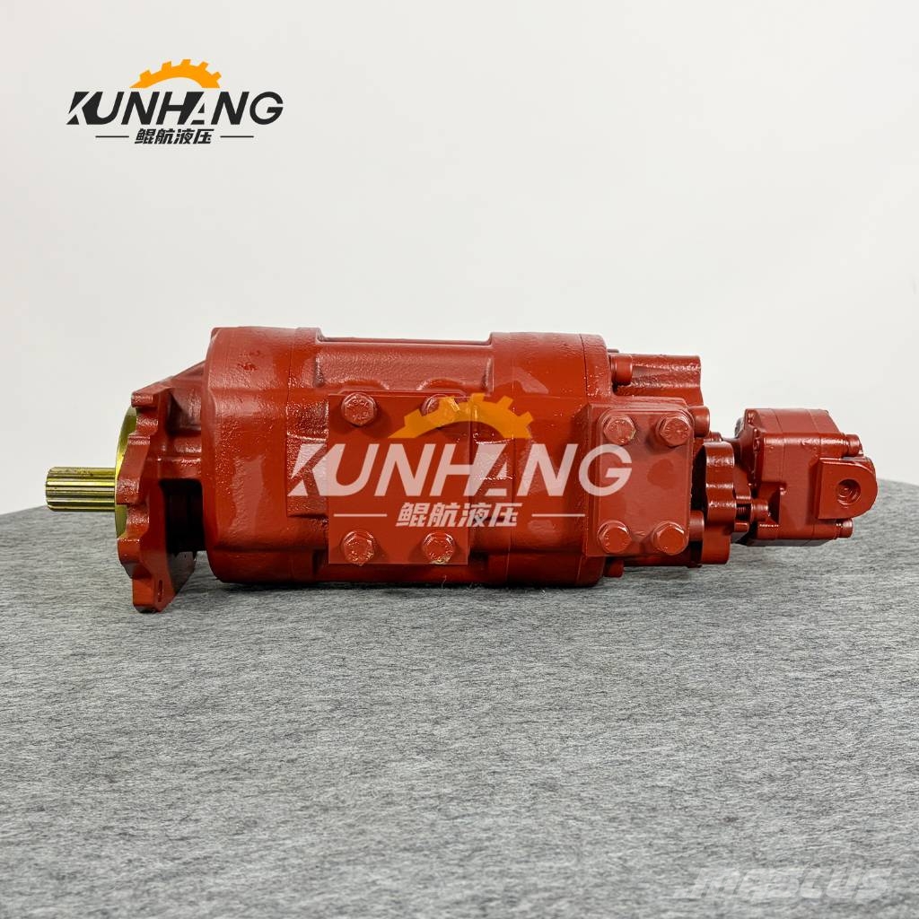 Hitachi W170 LX-130 Hydraulic Pump 76044272 KFP5145-63-KP1 Hydraulics