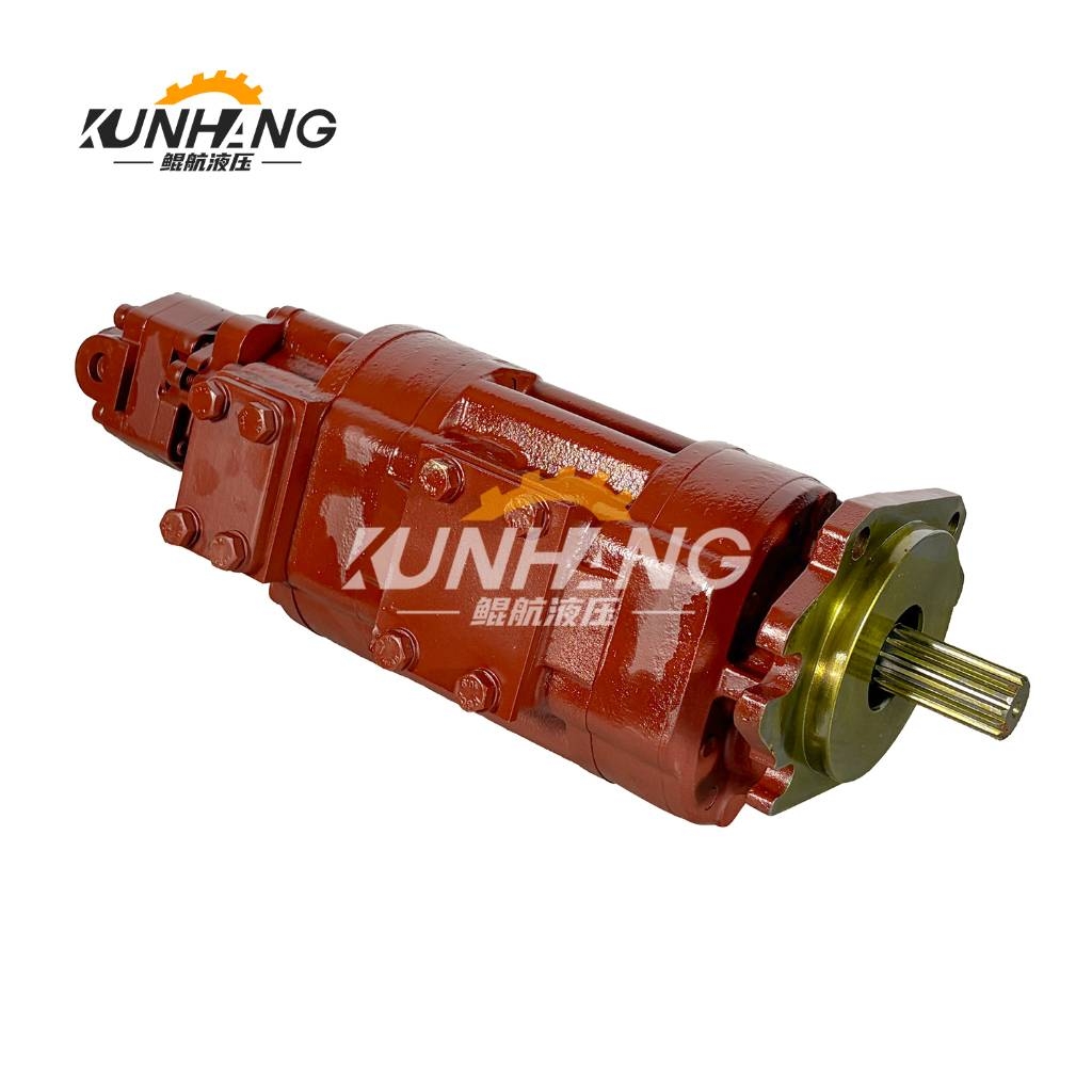 Hitachi W170 LX-130 Hydraulic Pump 76044272 KFP5145-63-KP1 Hydraulics