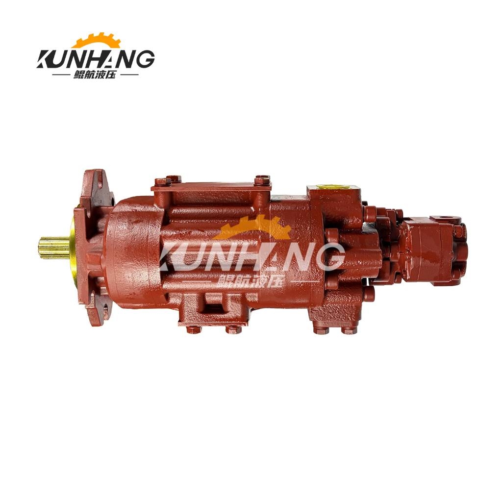 Hitachi W170 LX-130 Hydraulic Pump 76044272 KFP5145-63-KP1 Hydraulics