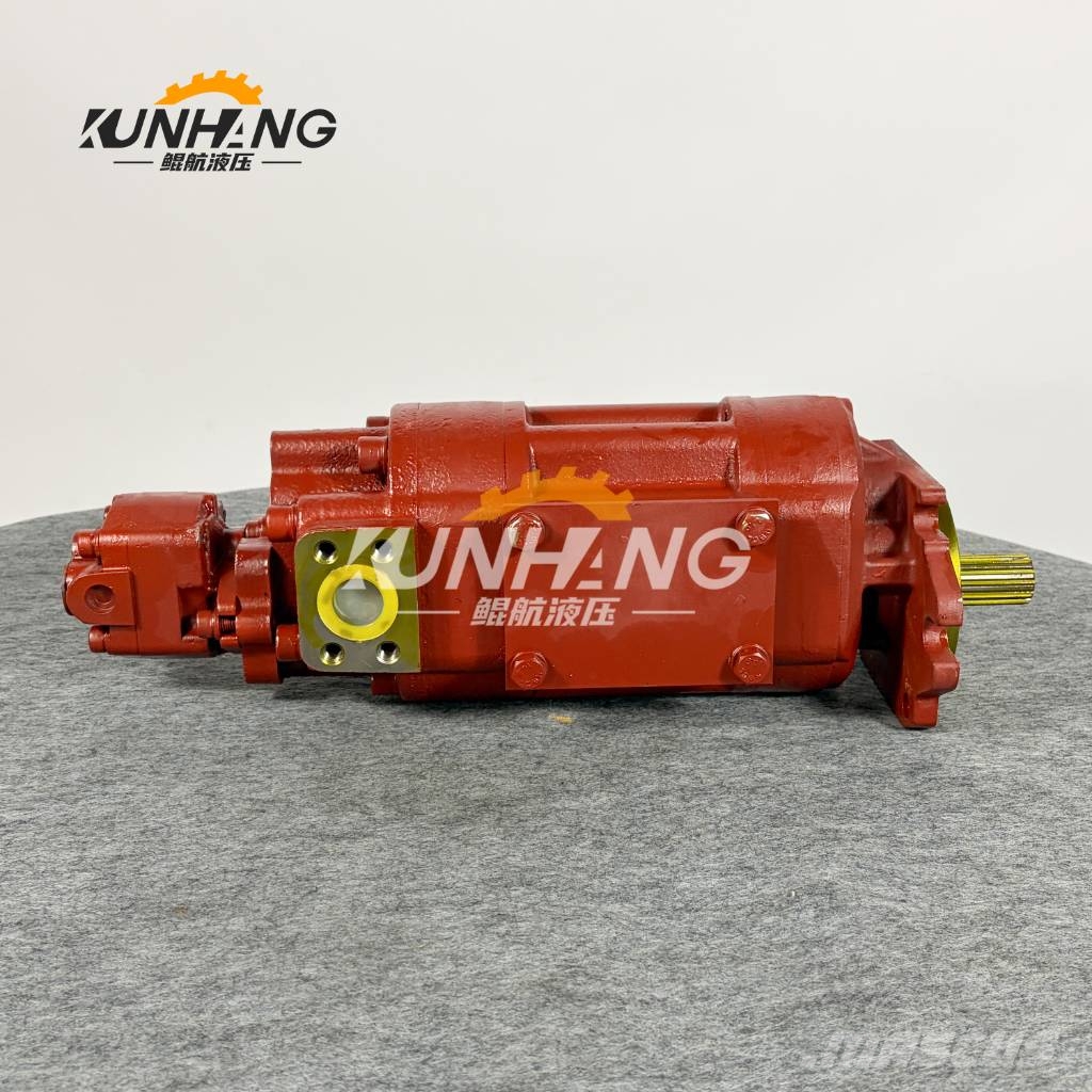 Hitachi W170 LX-130 Hydraulic Pump 76044272 KFP5145-63-KP1 Hydraulics