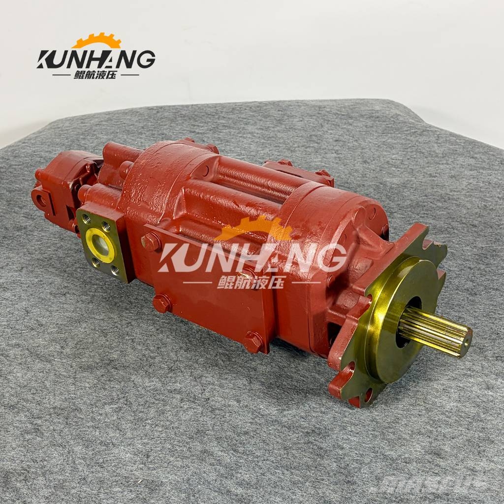 Hitachi W170 LX-130 Hydraulic Pump 76044272 KFP5145-63-KP1 Hydraulics