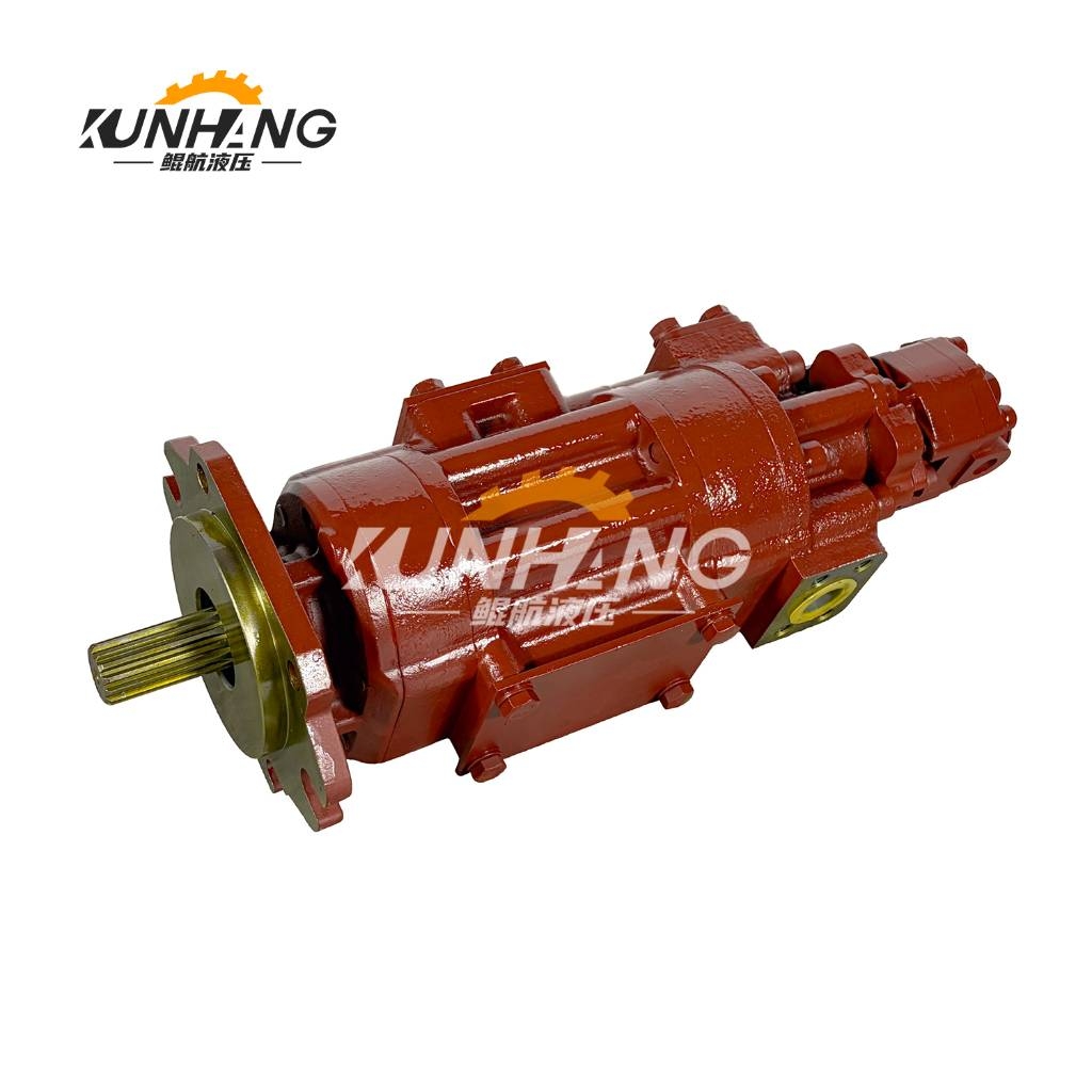 Hitachi W170 LX-130 Hydraulic Pump 76044272 KFP5145-63-KP1 Hydraulics