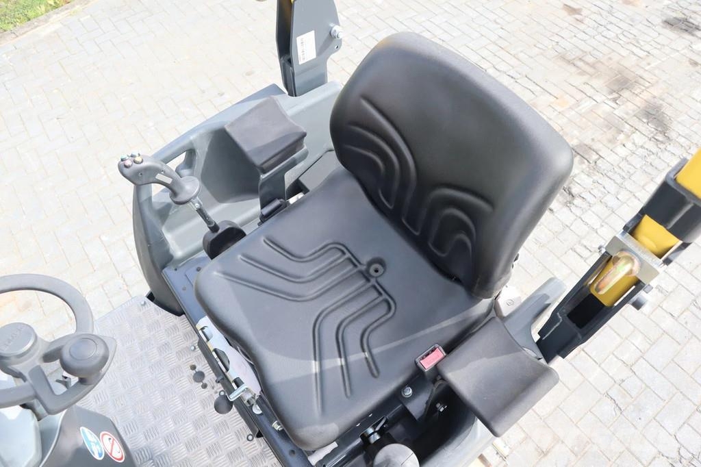 Bomag BW 120 ADe-5 | FULL ELECTRIC | CC2 | DEMO | LOW HO Dvojni valjarji
