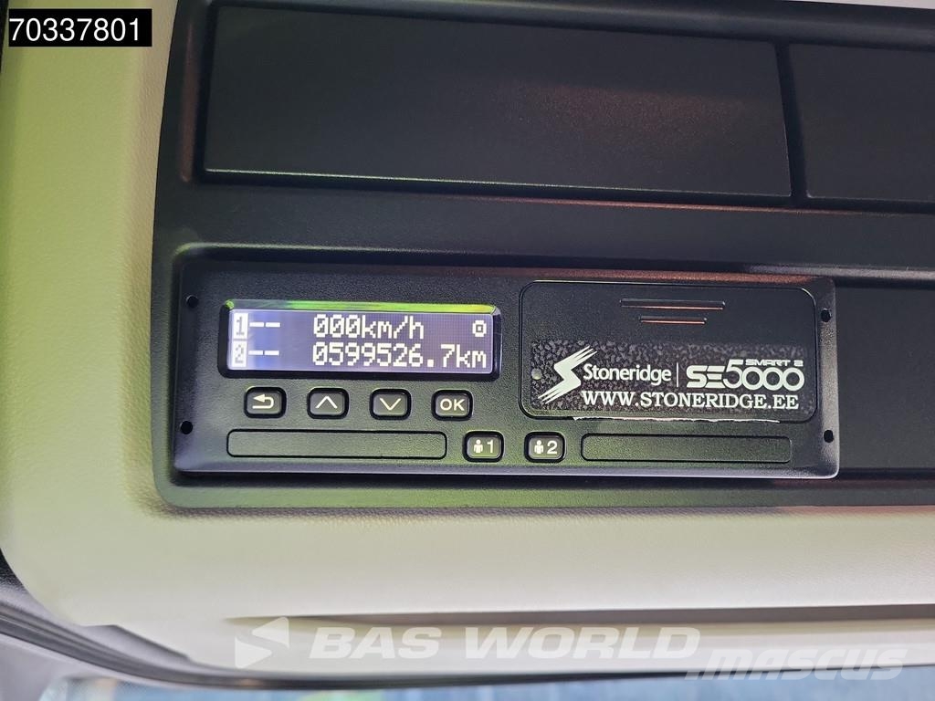 Scania S540 S 6X2 Retarder Full-Air Liftachse Navi ACC Sadulveokid