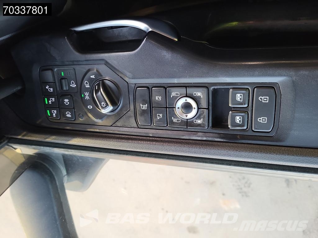 Scania S540 S 6X2 Retarder Full-Air Liftachse Navi ACC Sadulveokid