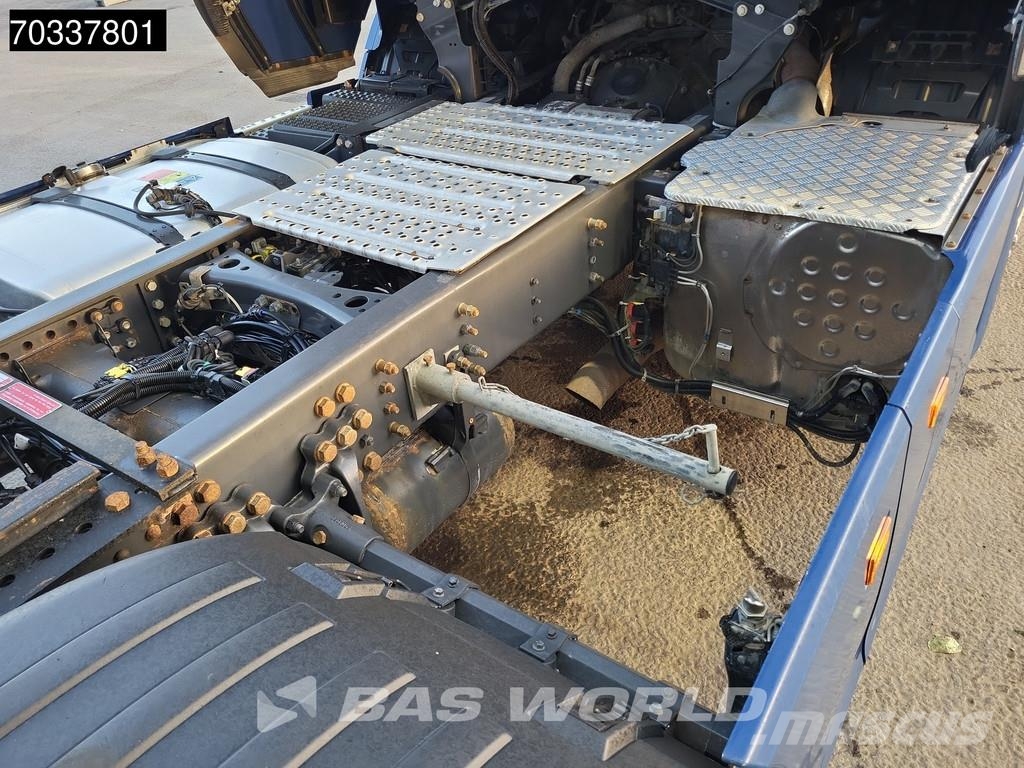 Scania S540 S 6X2 Retarder Full-Air Liftachse Navi ACC Sadulveokid