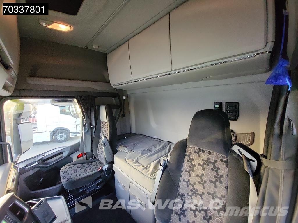 Scania S540 S 6X2 Retarder Full-Air Liftachse Navi ACC Sadulveokid