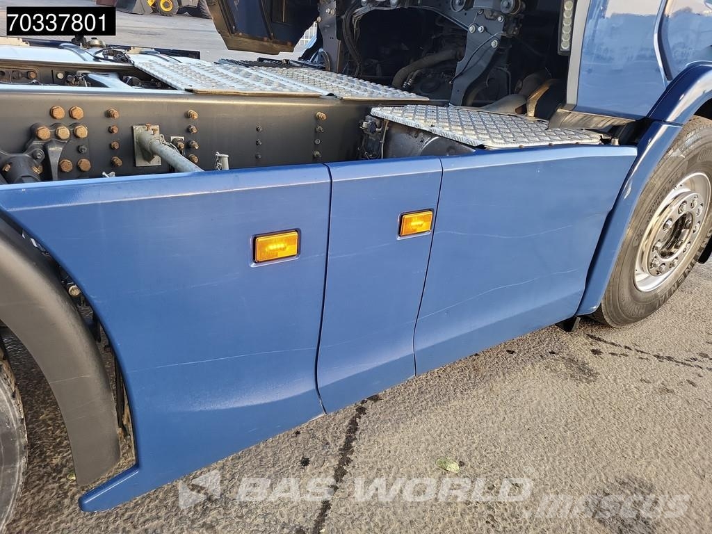 Scania S540 S 6X2 Retarder Full-Air Liftachse Navi ACC Sadulveokid