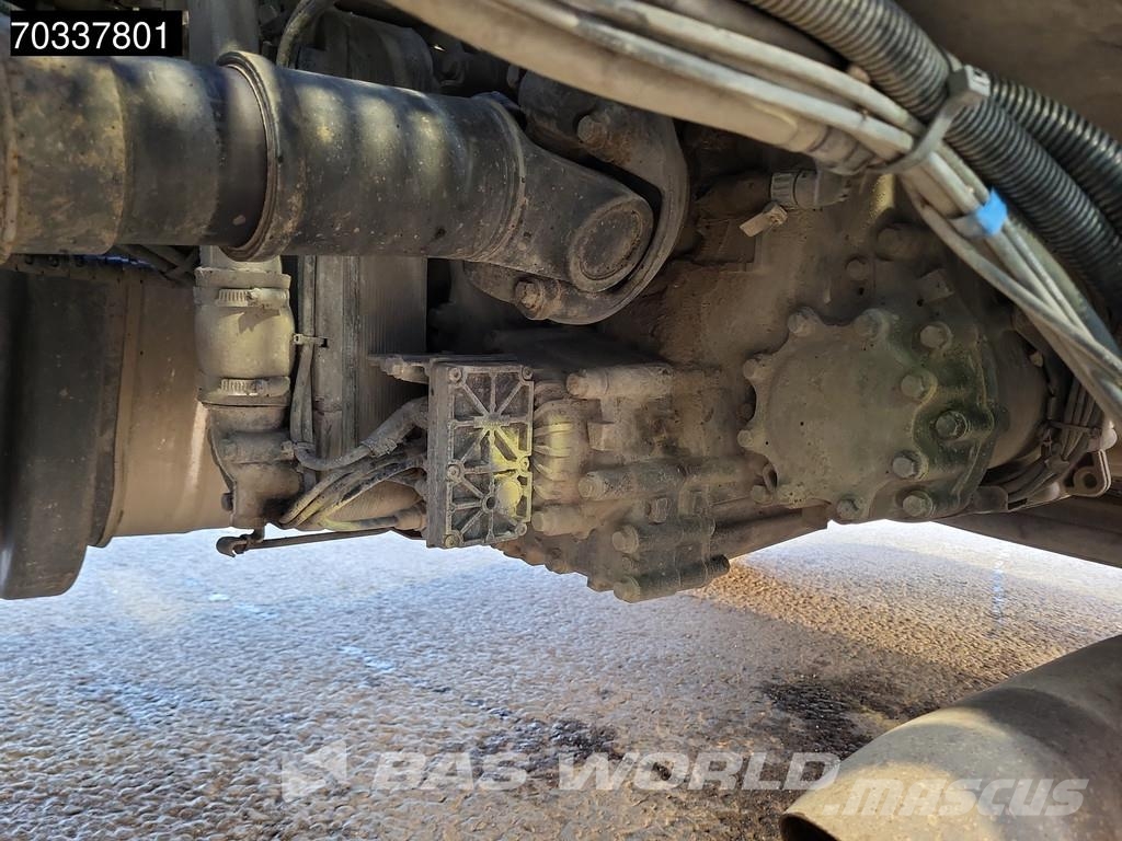 Scania S540 S 6X2 Retarder Full-Air Liftachse Navi ACC Sadulveokid