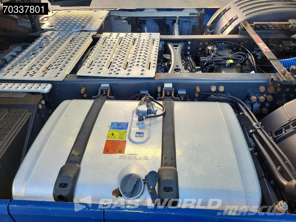 Scania S540 S 6X2 Retarder Full-Air Liftachse Navi ACC Sadulveokid