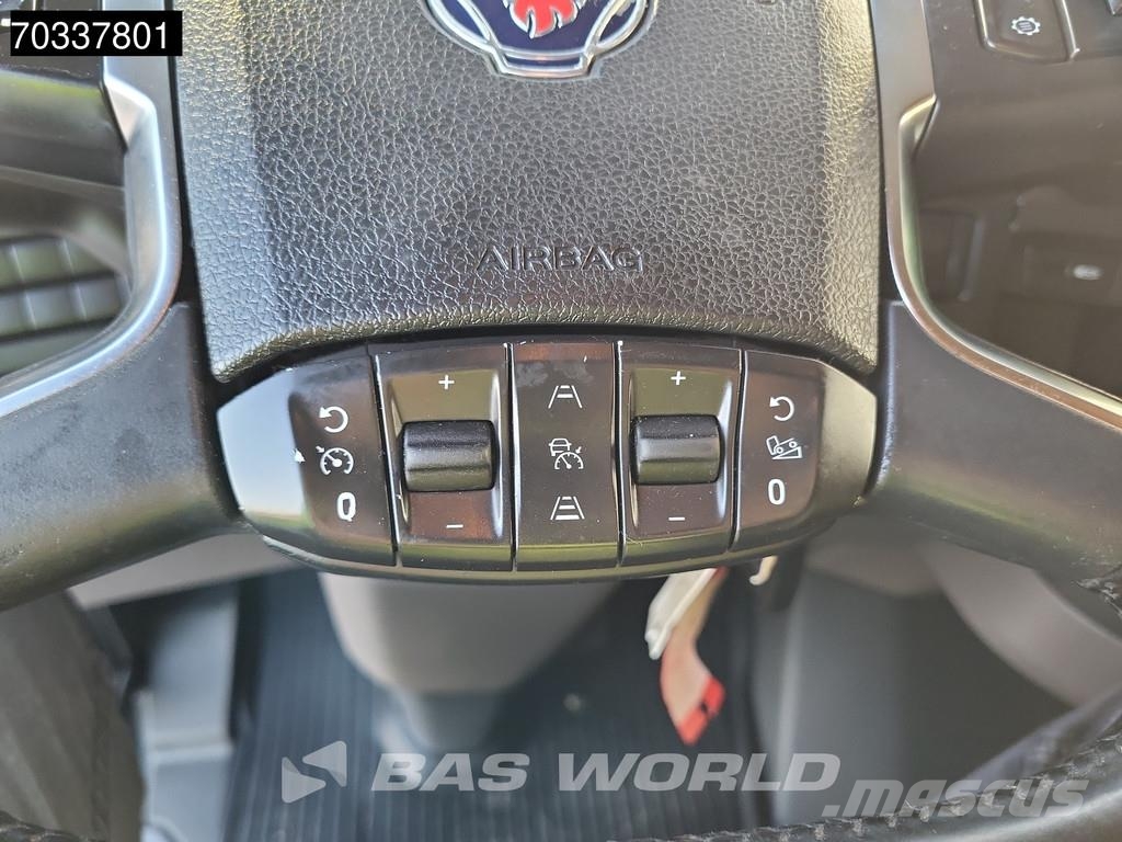 Scania S540 S 6X2 Retarder Full-Air Liftachse Navi ACC Sadulveokid