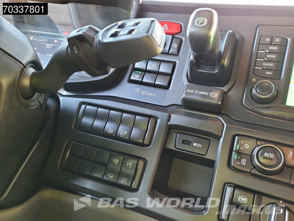 Scania S540 S 6X2 Retarder Full-Air Liftachse Navi ACC Sadulveokid