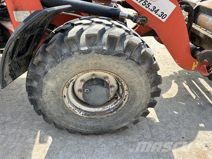 Kubota R065W Utovarivači na točkove