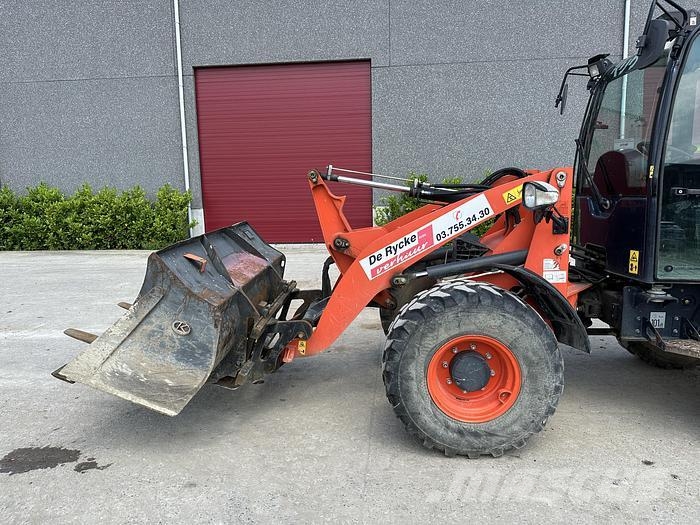 Kubota R065W Utovarivači na točkove