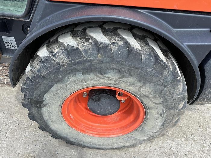 Kubota R065W Utovarivači na točkove