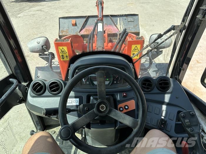 Kubota R065W Utovarivači na točkove