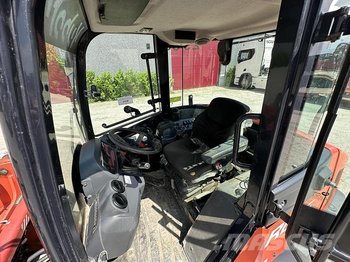 Kubota R065W Utovarivači na točkove