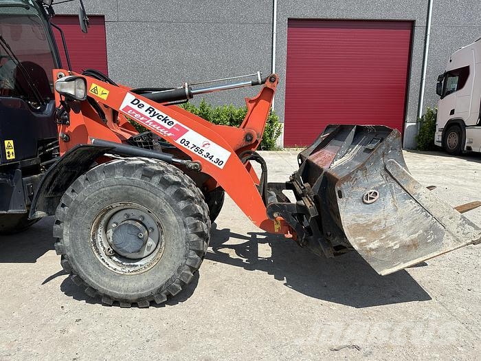 Kubota R065W Utovarivači na točkove