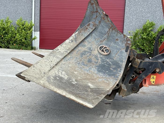 Kubota R065W Utovarivači na točkove