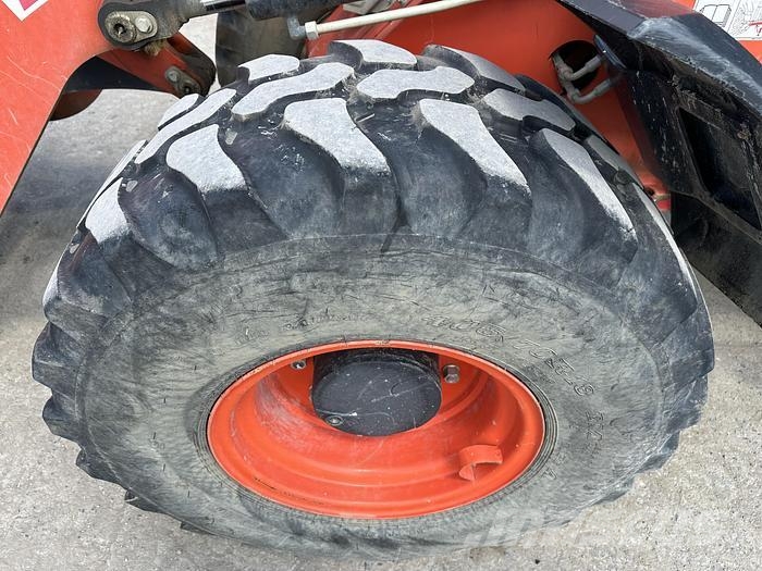 Kubota R065W Utovarivači na točkove