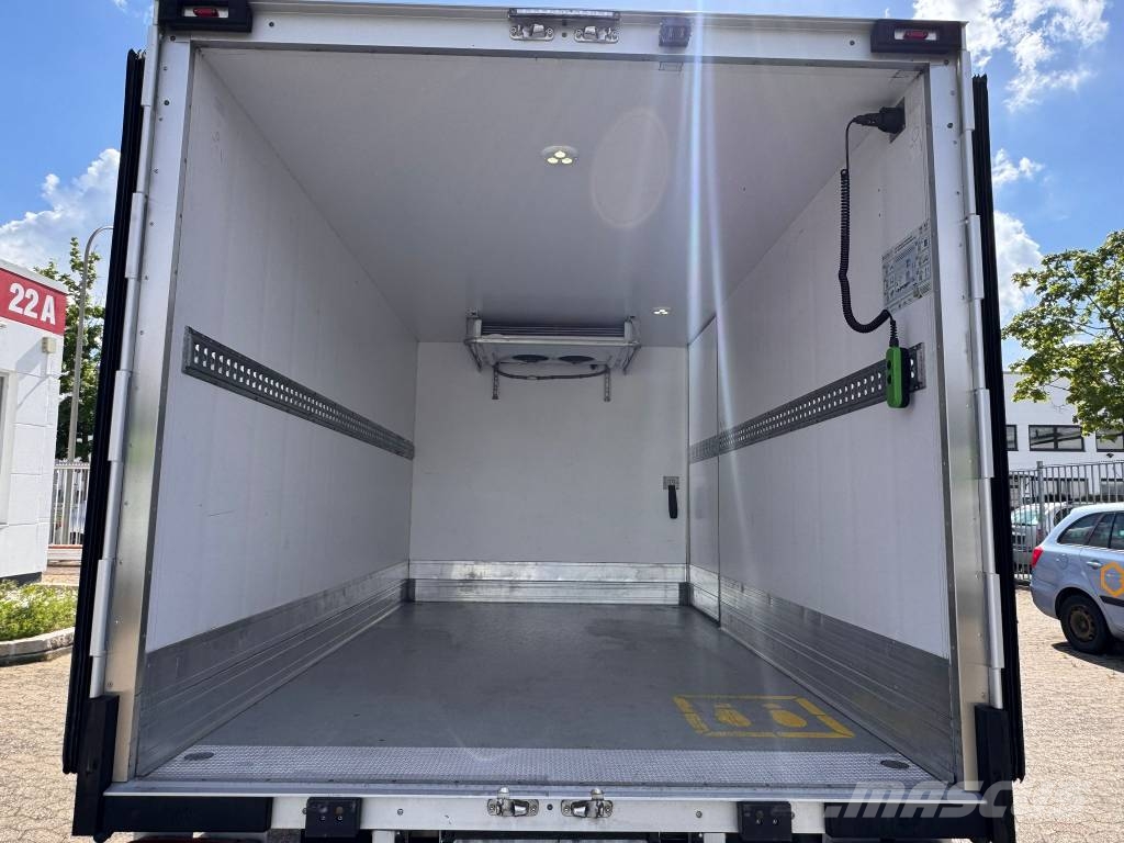 Iveco Daily 35C16 Tiefkühlkoffer Carrier Pulsor 400 LBW 온도 조절식