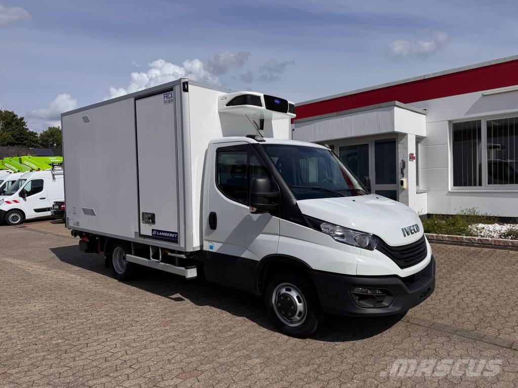 Iveco Daily 35C16 Tiefkühlkoffer Carrier Pulsor 400 LBW 온도 조절식