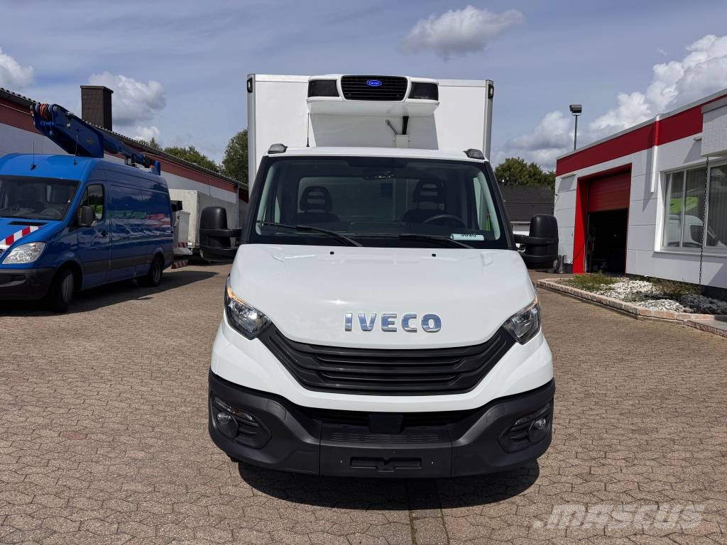 Iveco Daily 35C16 Tiefkühlkoffer Carrier Pulsor 400 LBW 온도 조절식