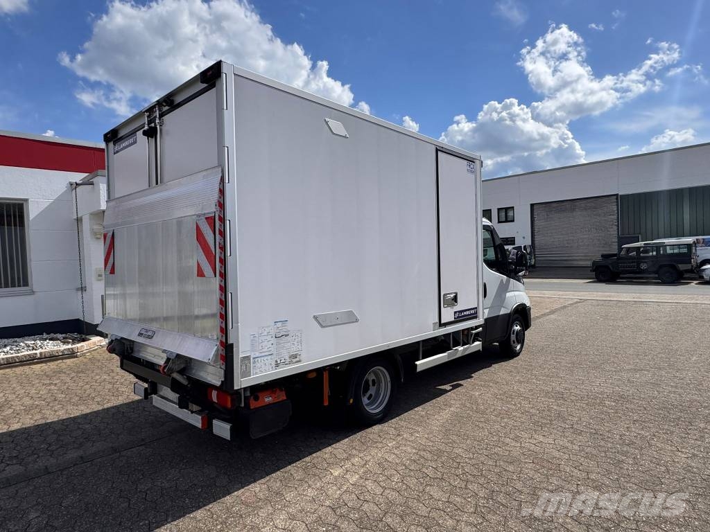 Iveco Daily 35C16 Tiefkühlkoffer Carrier Pulsor 400 LBW 온도 조절식