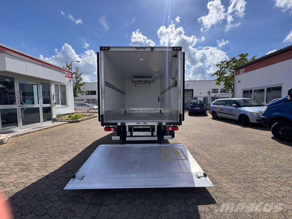 Iveco Daily 35C16 Tiefkühlkoffer Carrier Pulsor 400 LBW 온도 조절식