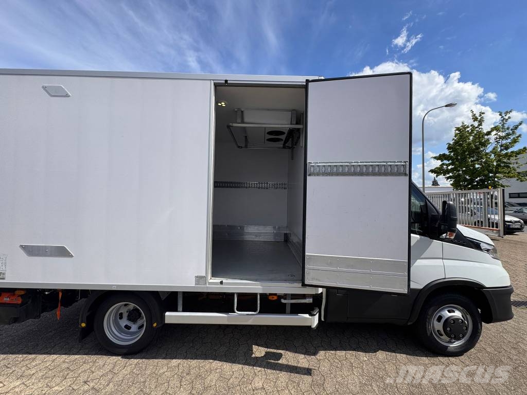 Iveco Daily 35C16 Tiefkühlkoffer Carrier Pulsor 400 LBW 온도 조절식